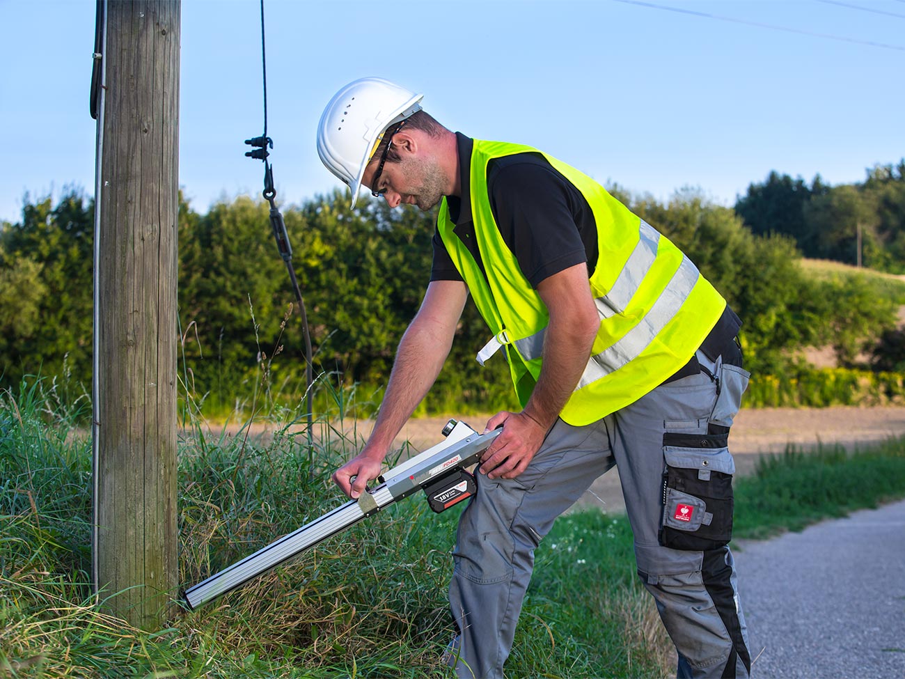 Drilling Resistance Measurement