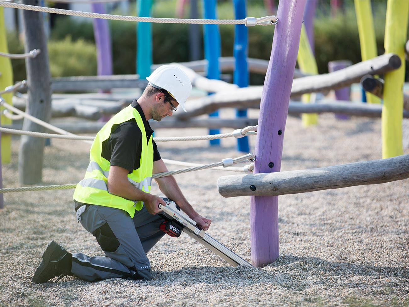 Drilling Resistance Measurement