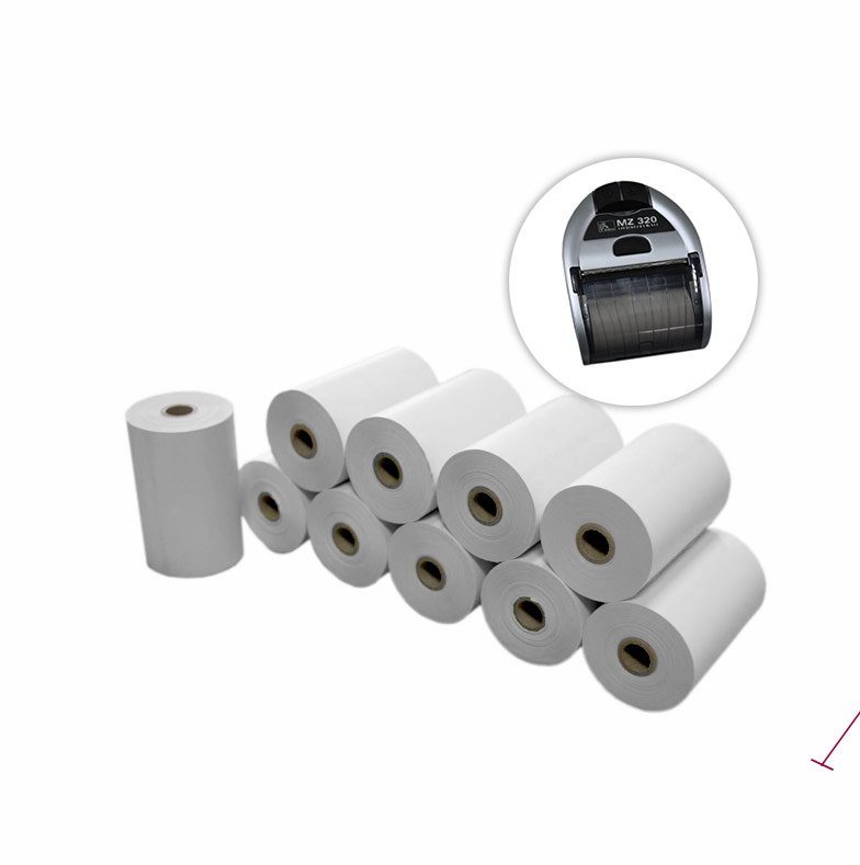 Thermal Paper Rolls (PD-Series)