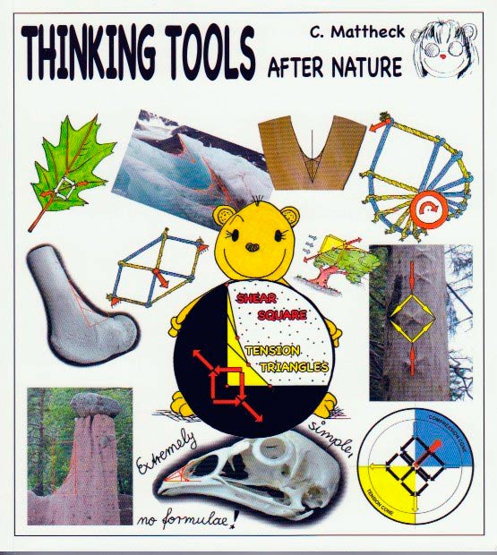 Thinking tools after nature Claus Mattheck
