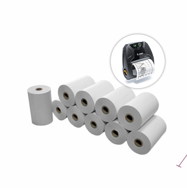 Thermal Paper Rolls (PD-Series) 2.0 wide