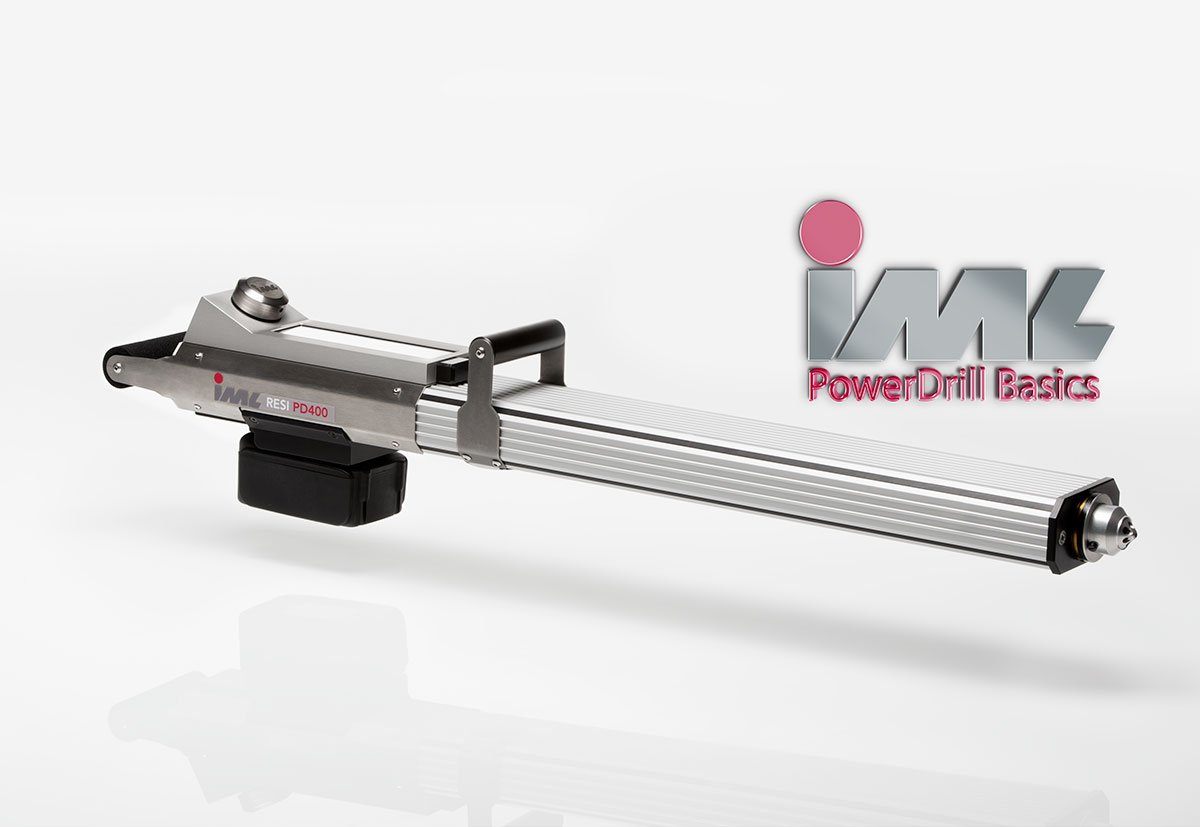 IML PowerDrill Basics: Online training series
