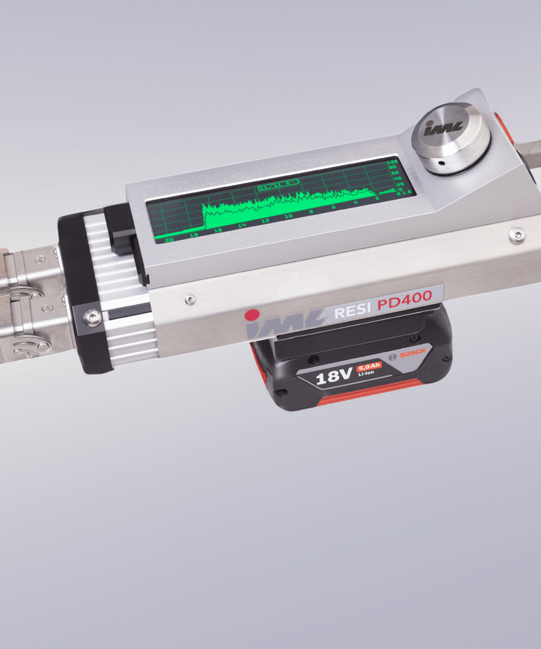 IML-RESI PowerDrill® for Underwater Applications